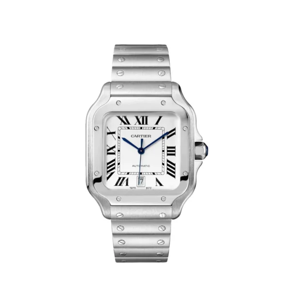 santos blanc Santos WSSA0019 Fond Blanc pour Homme